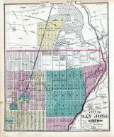 San Jose City - Ward 2, Santa Clara County 1876